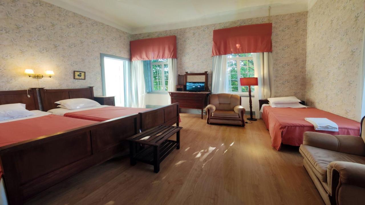 Hotel Do Parque, Boutique Hotel - Curia Exteriér fotografie