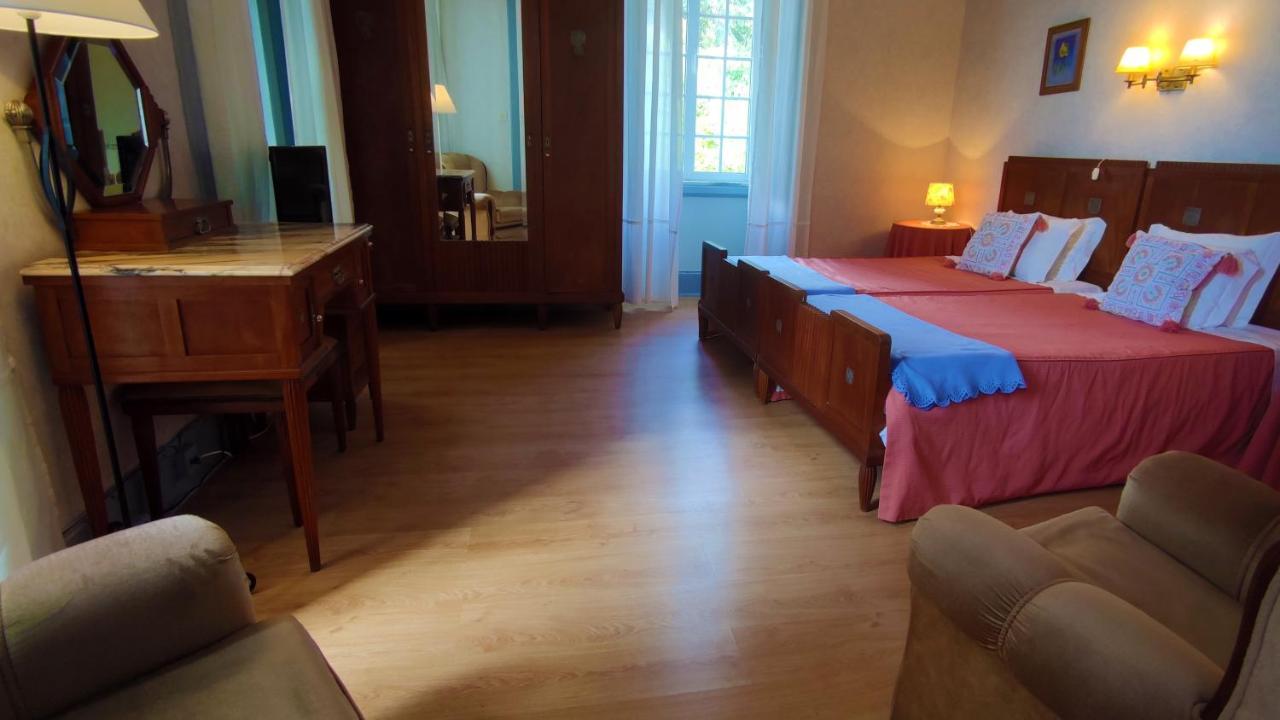 Hotel Do Parque, Boutique Hotel - Curia Exteriér fotografie