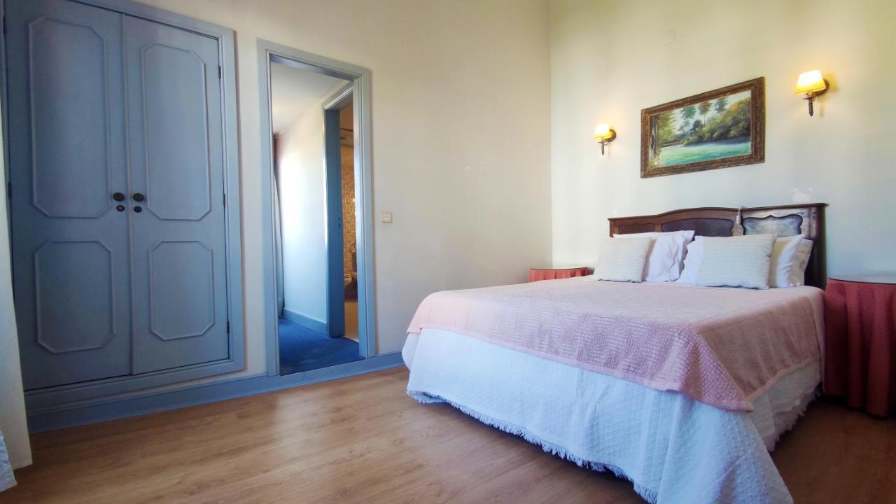 Hotel Do Parque, Boutique Hotel - Curia Exteriér fotografie