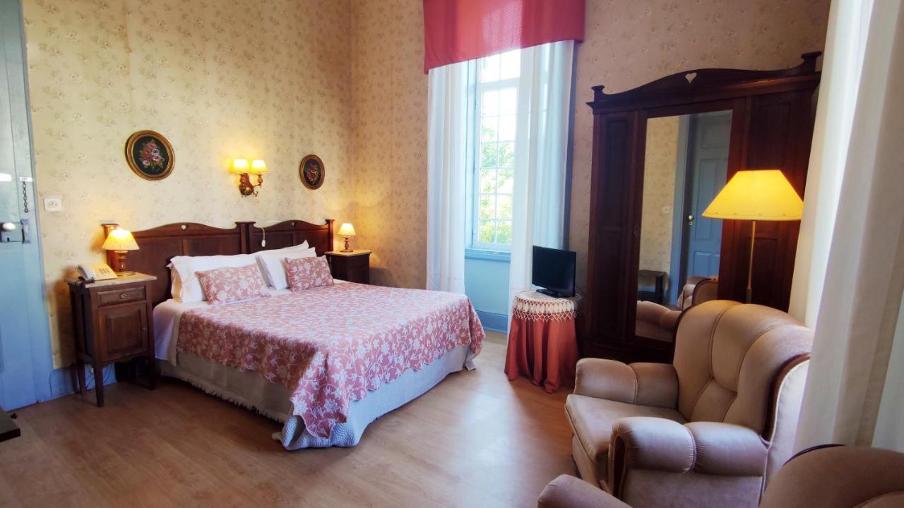 Hotel Do Parque, Boutique Hotel - Curia Exteriér fotografie