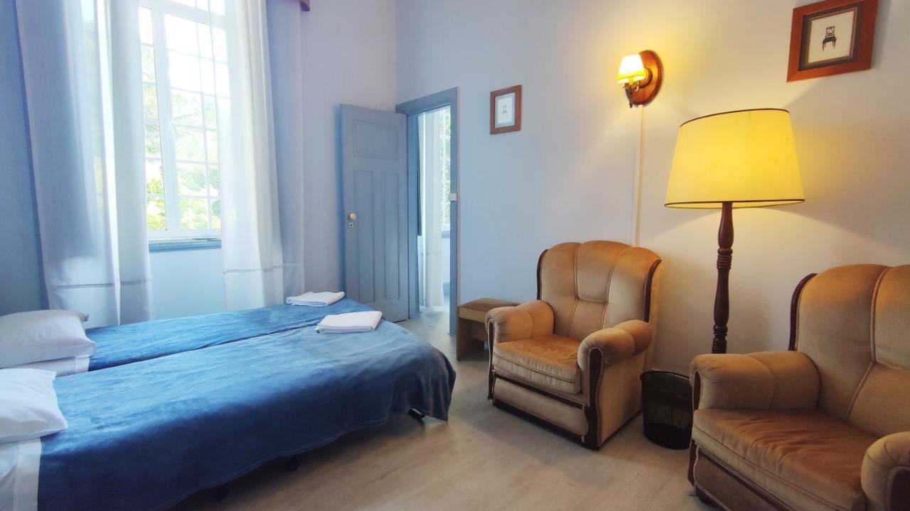 Hotel Do Parque, Boutique Hotel - Curia Exteriér fotografie