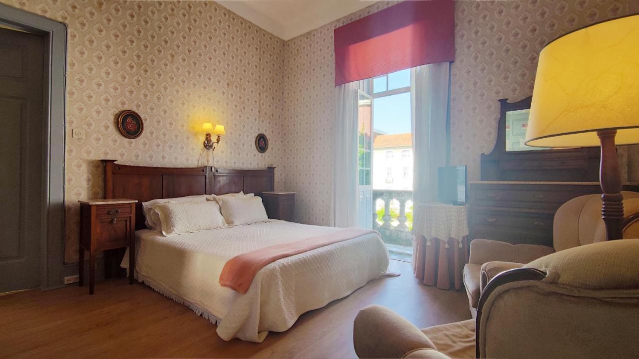 Hotel Do Parque, Boutique Hotel - Curia Exteriér fotografie