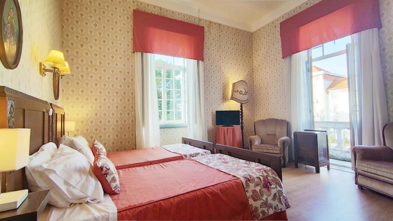 Hotel Do Parque, Boutique Hotel - Curia Exteriér fotografie