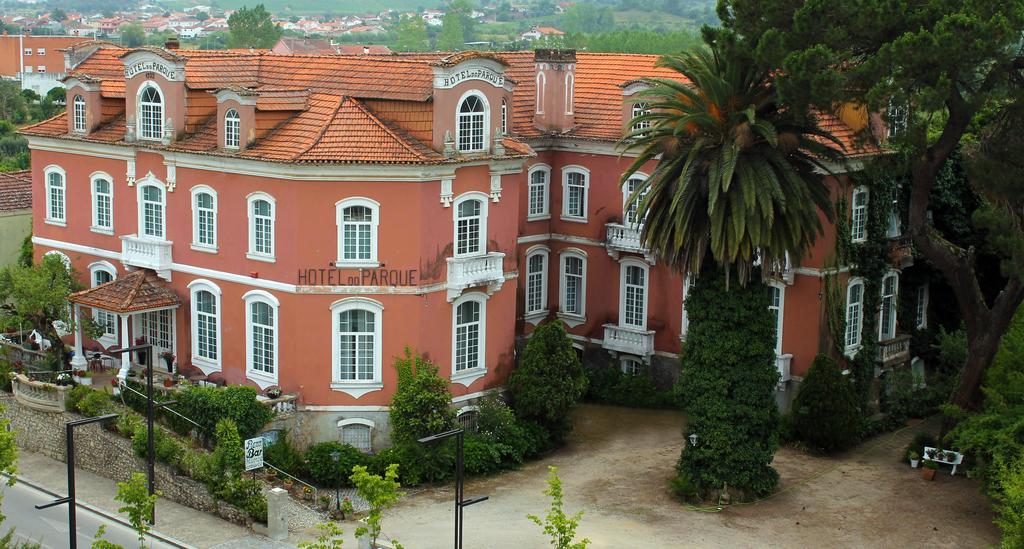 Hotel Do Parque, Boutique Hotel - Curia Exteriér fotografie