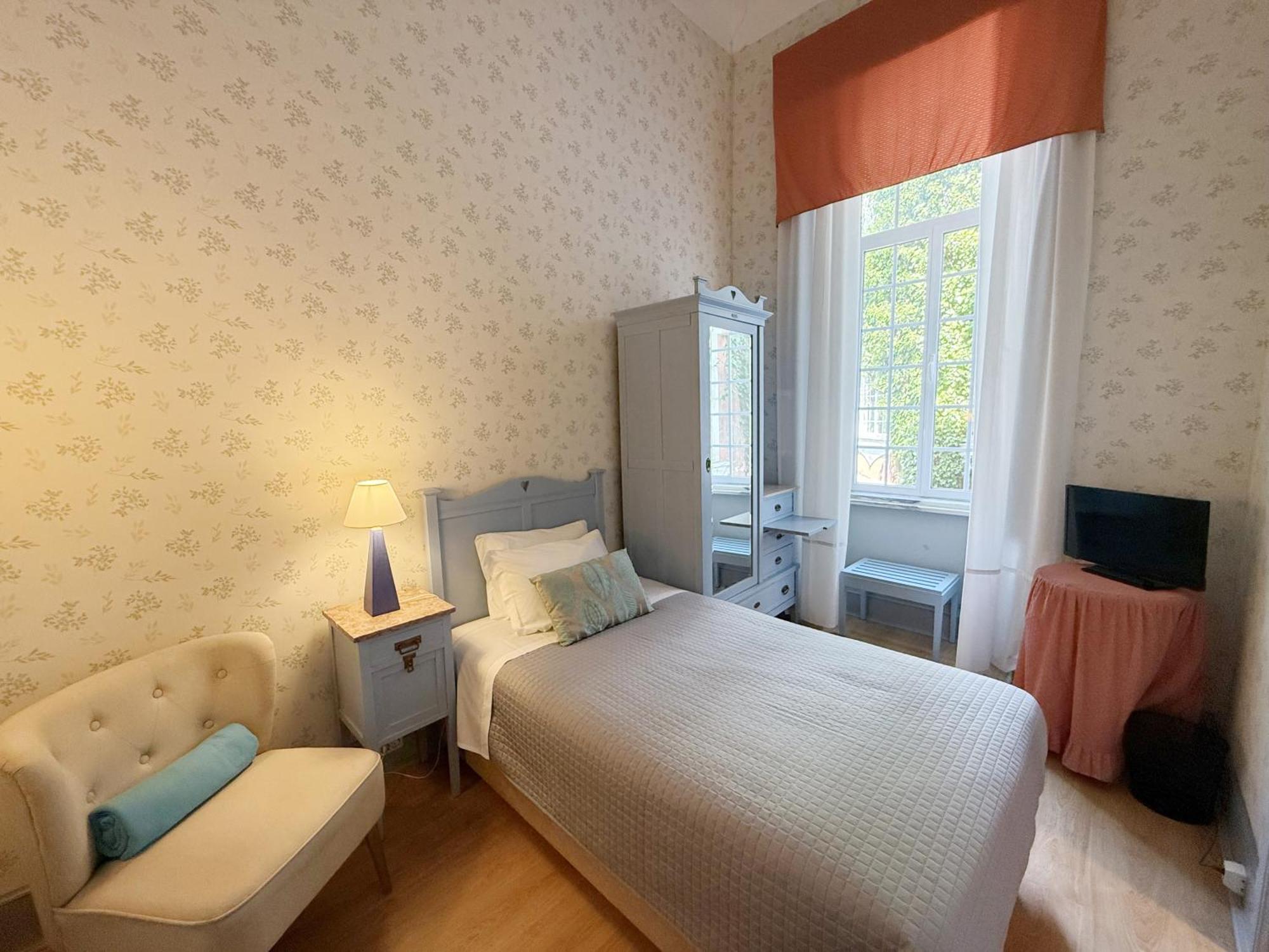 Hotel Do Parque, Boutique Hotel - Curia Exteriér fotografie