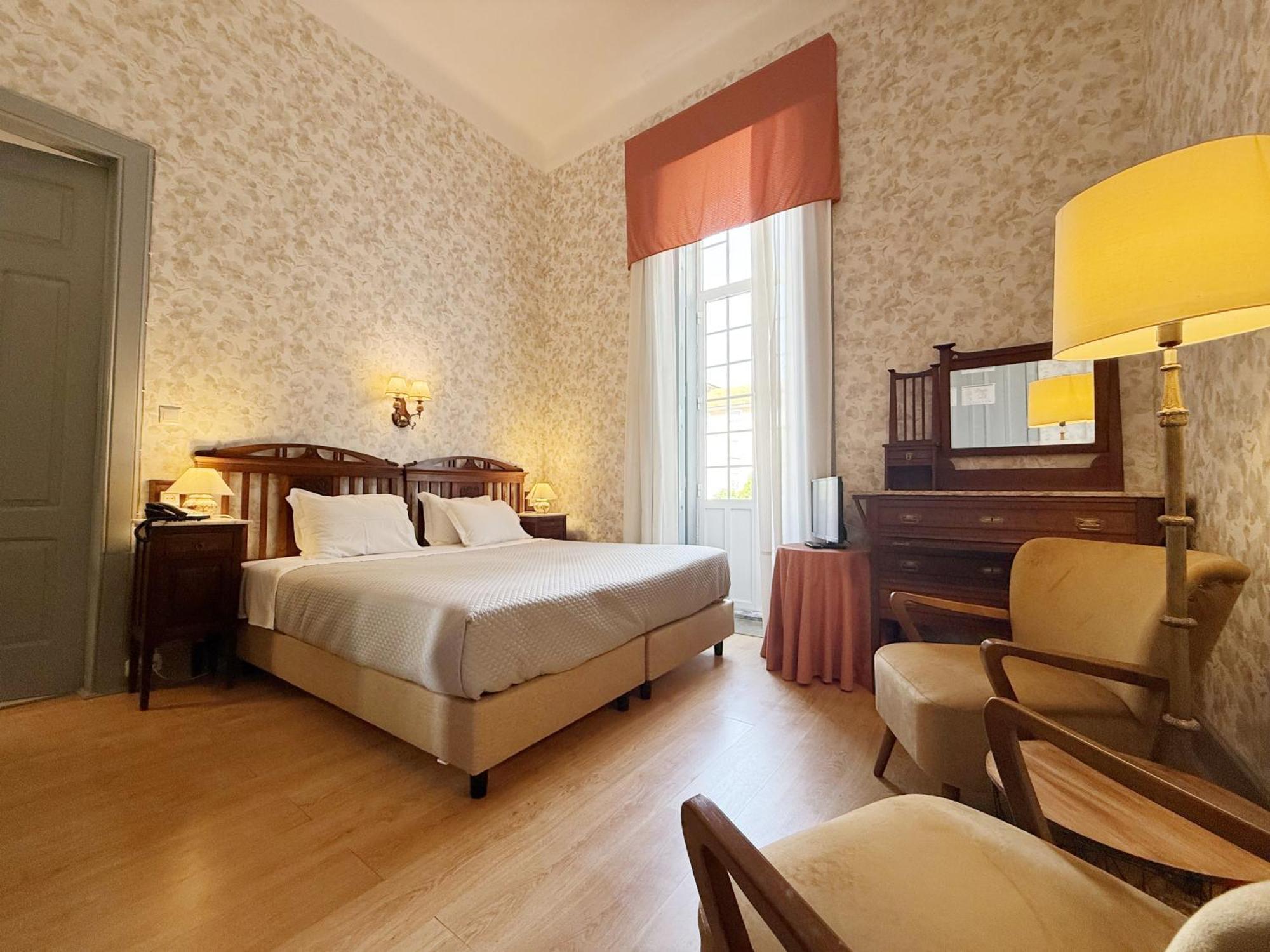 Hotel Do Parque, Boutique Hotel - Curia Exteriér fotografie