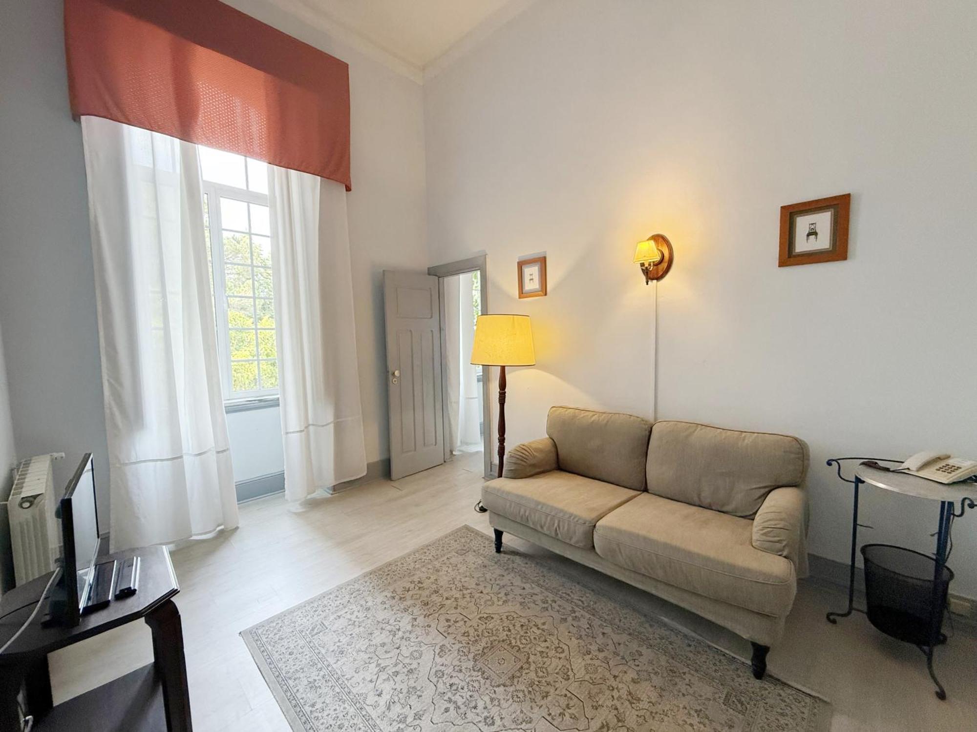 Hotel Do Parque, Boutique Hotel - Curia Exteriér fotografie