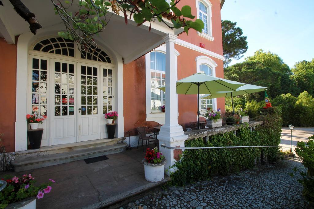 Hotel Do Parque, Boutique Hotel - Curia Exteriér fotografie
