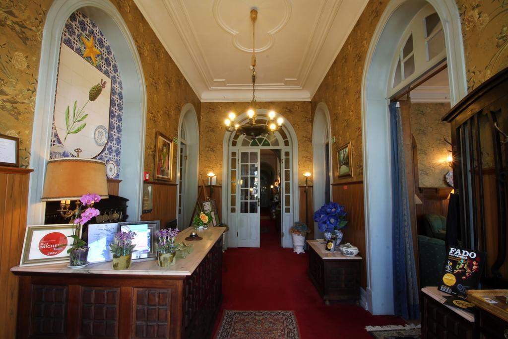 Hotel Do Parque, Boutique Hotel - Curia Exteriér fotografie