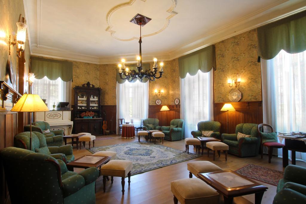 Hotel Do Parque, Boutique Hotel - Curia Exteriér fotografie